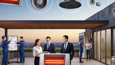 China Top Outdoor Wall Heater Suppliers for Global Buyers