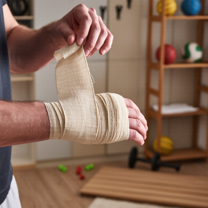 7 Best Reasons Athletes Prefer Cohesive Bandage?