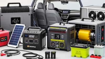 Top 10 Mobile Inverter Types for Global Buyers?