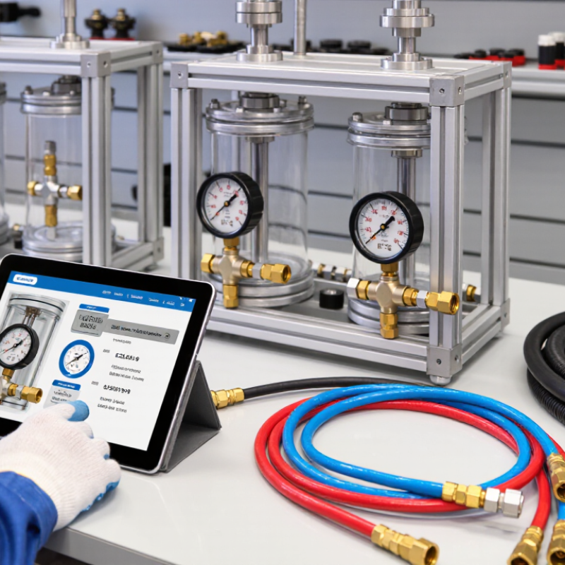 China Best Hydraulic Hose Pressure Tester for Global Buyers?