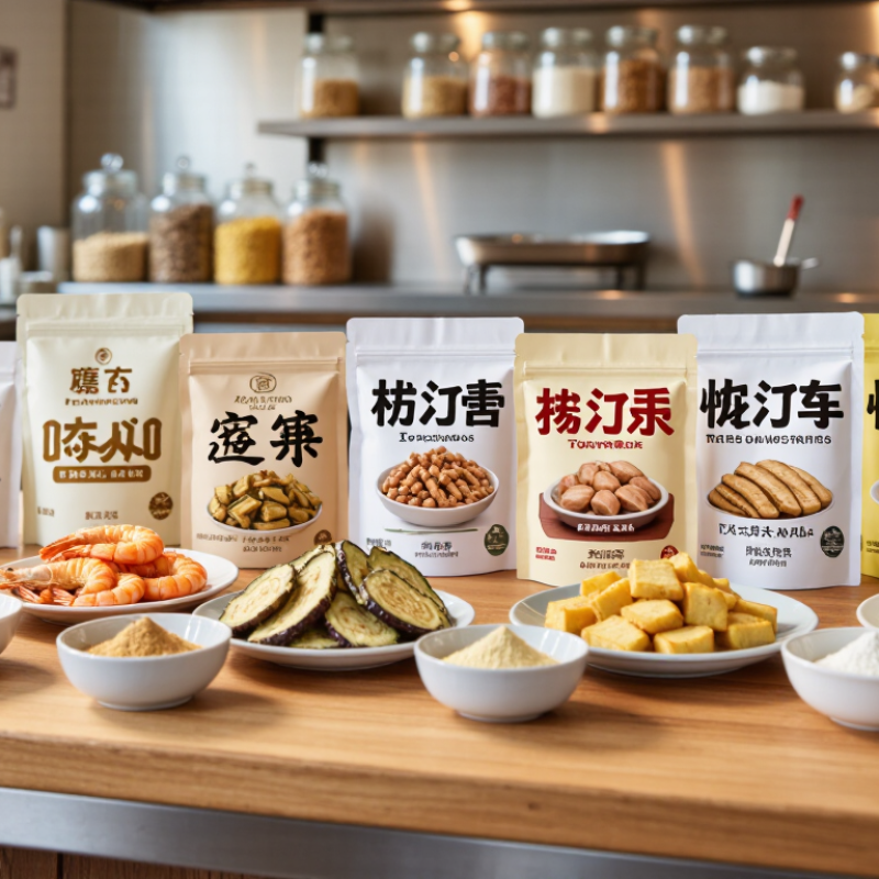 Top 10 Tempura Powder Suppliers for Global Buyers?