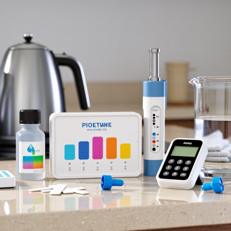 2026 Best Water Hardness Test Kits for Global Buyers