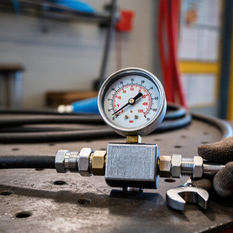 Why Use a Hydraulic Hose Pressure Tester?