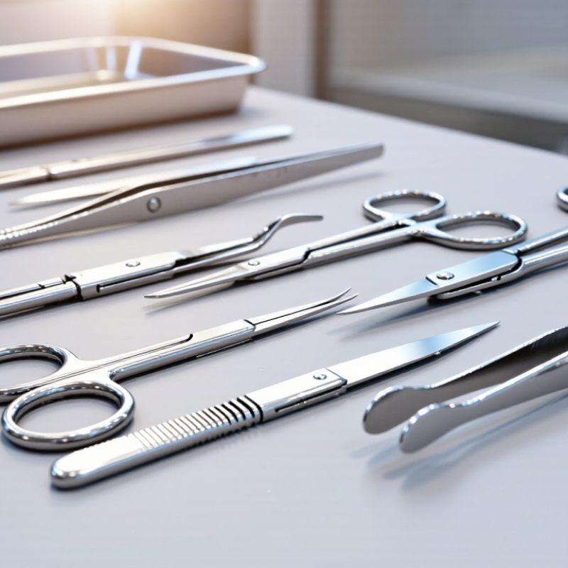 Why Is Stainless Steel Used in Surgical Instruments?