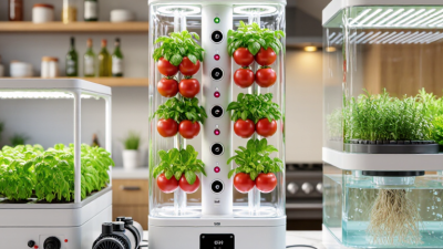 How to Choose the Best Hydroponic Garden Systems?