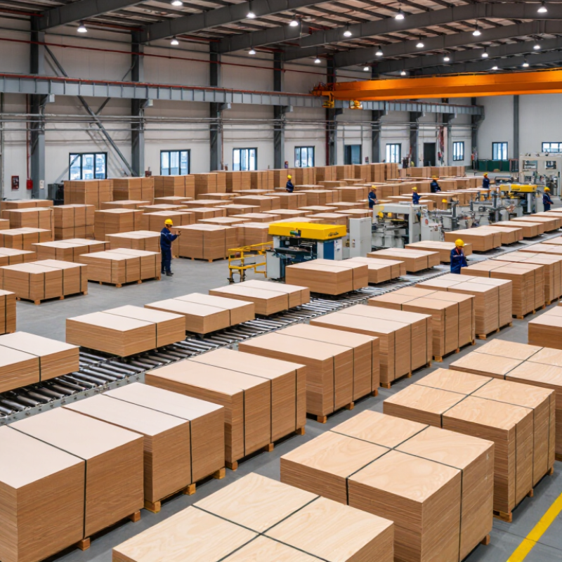 What Are the Top Birch Plywood Suppliers in China?