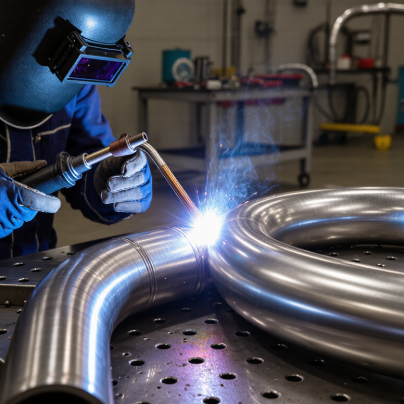 Why Choose Titanium Welding for Industrial Applications?