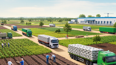 Why Choose an Organic Fertilizer Company for Global Supply?