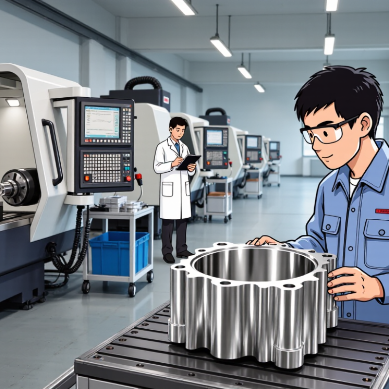 What Are the Best CNC Milling Services in China?