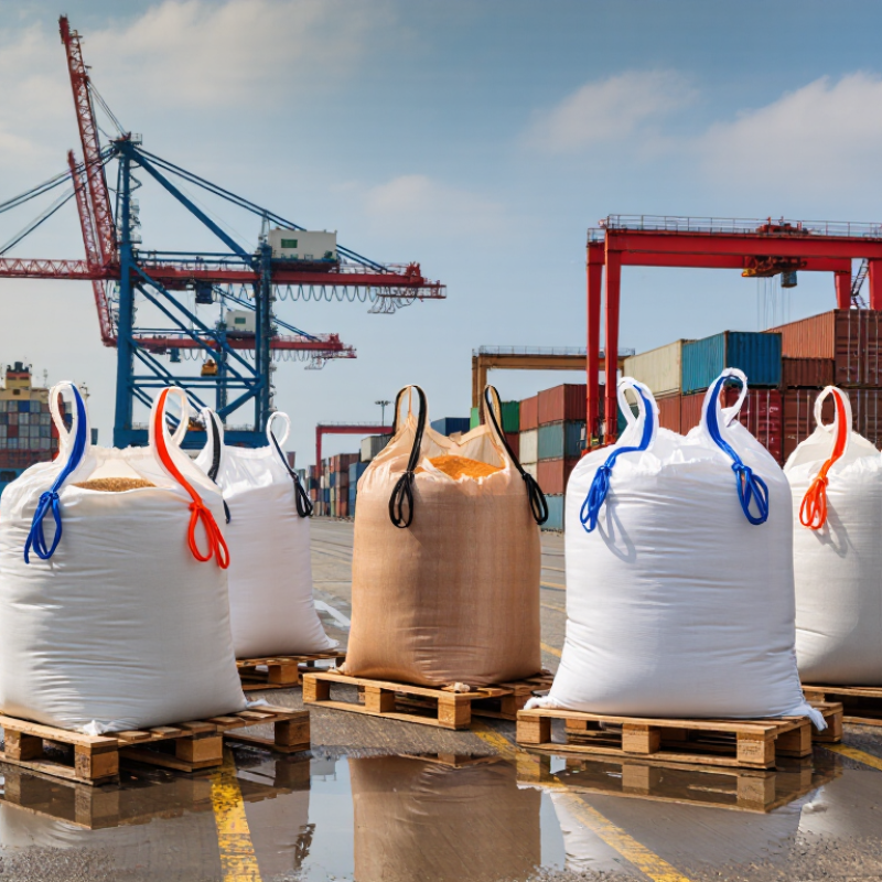 How to Choose Permeable Bulk Bags for Global Shipping