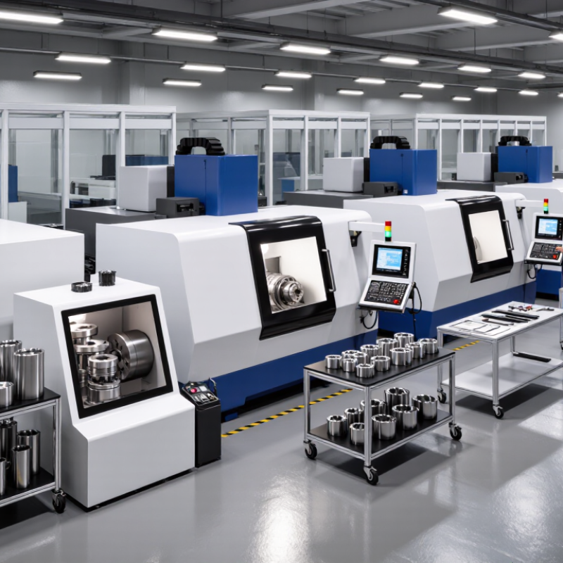 China Top 10 CNC Milling Machining Manufacturers
