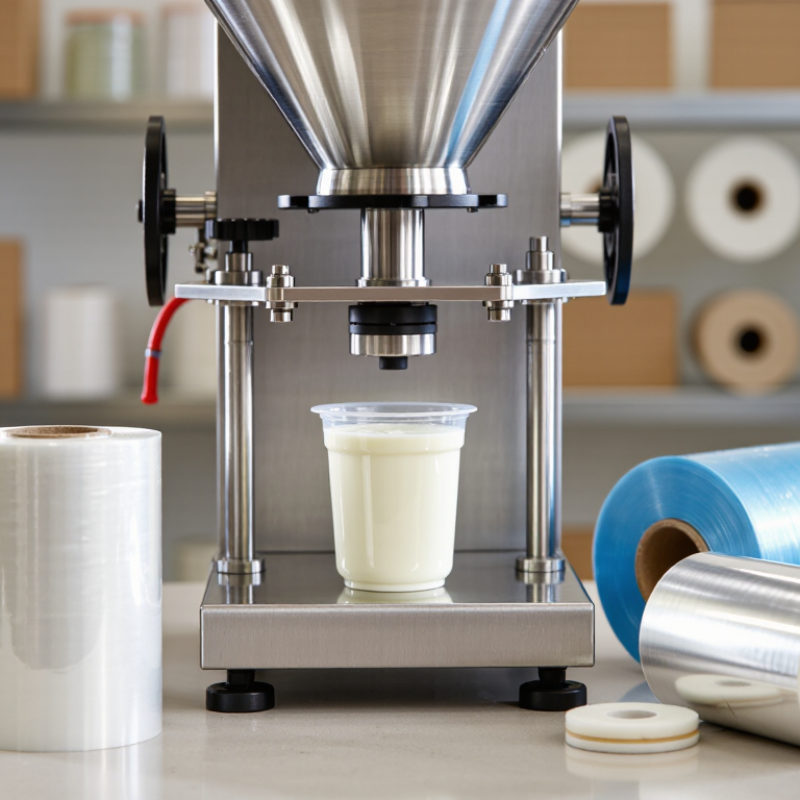 How to Choose the Best Cup Sealing Film for Your Business?