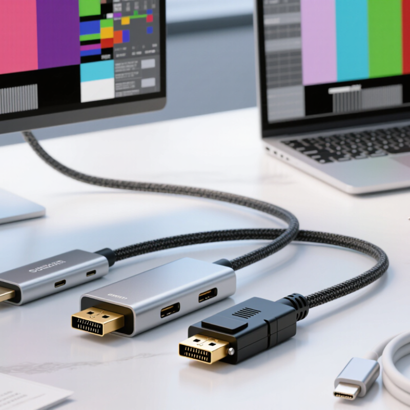 China Best USB Type C to DisplayPort Adapter Guide