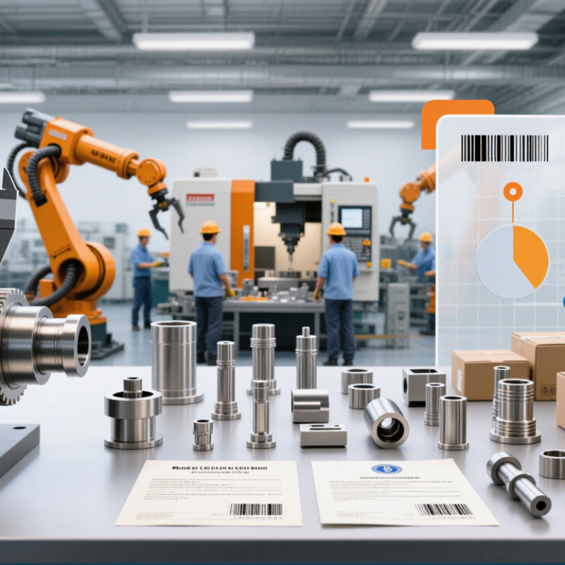 7 Tips for Buying CNC Machining Parts?