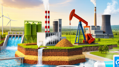 Top 10 Types of Energy and Their Sources?