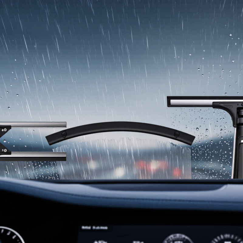 What Is the Best Type of Car Window Blades?