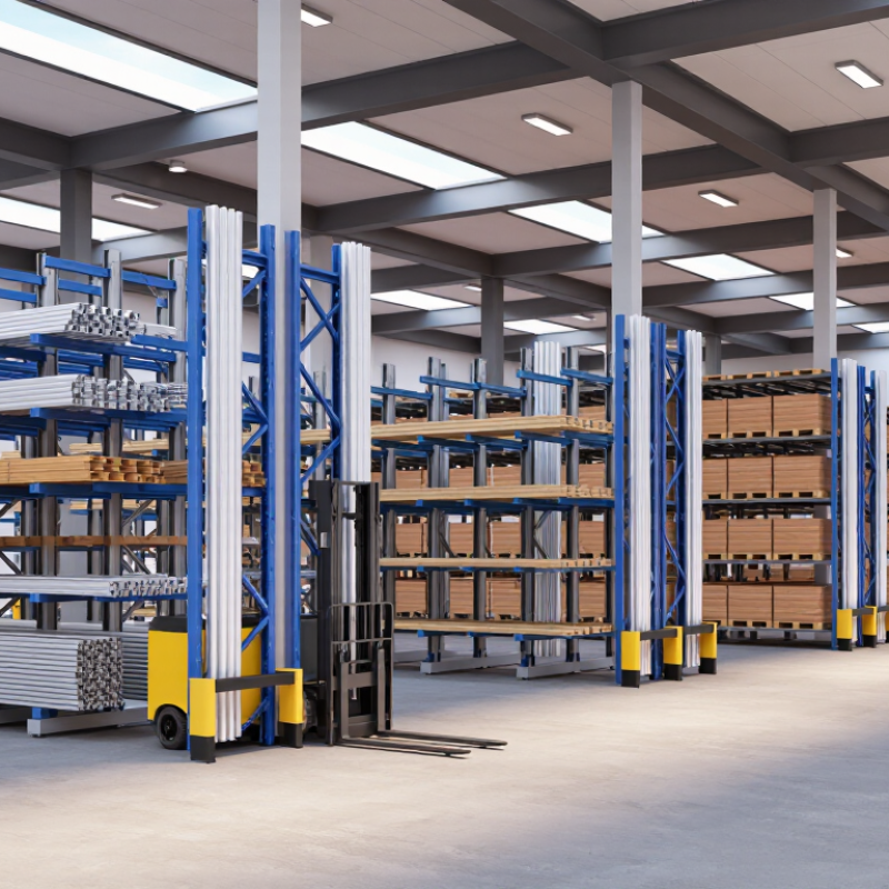 What Are the Top 10 Cantilever Racking Suppliers?
