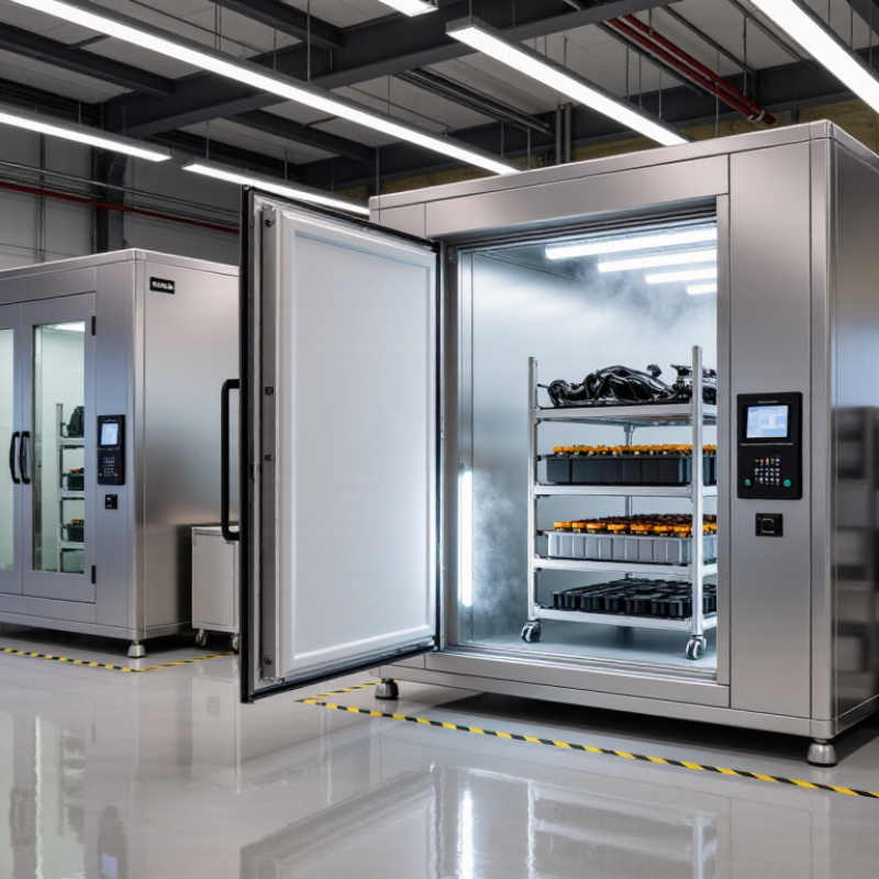 China Top Walk In Humidity Chamber Supplier?