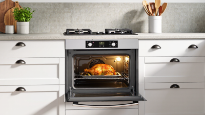 Why Choose a Single Oven for Your Kitchen?