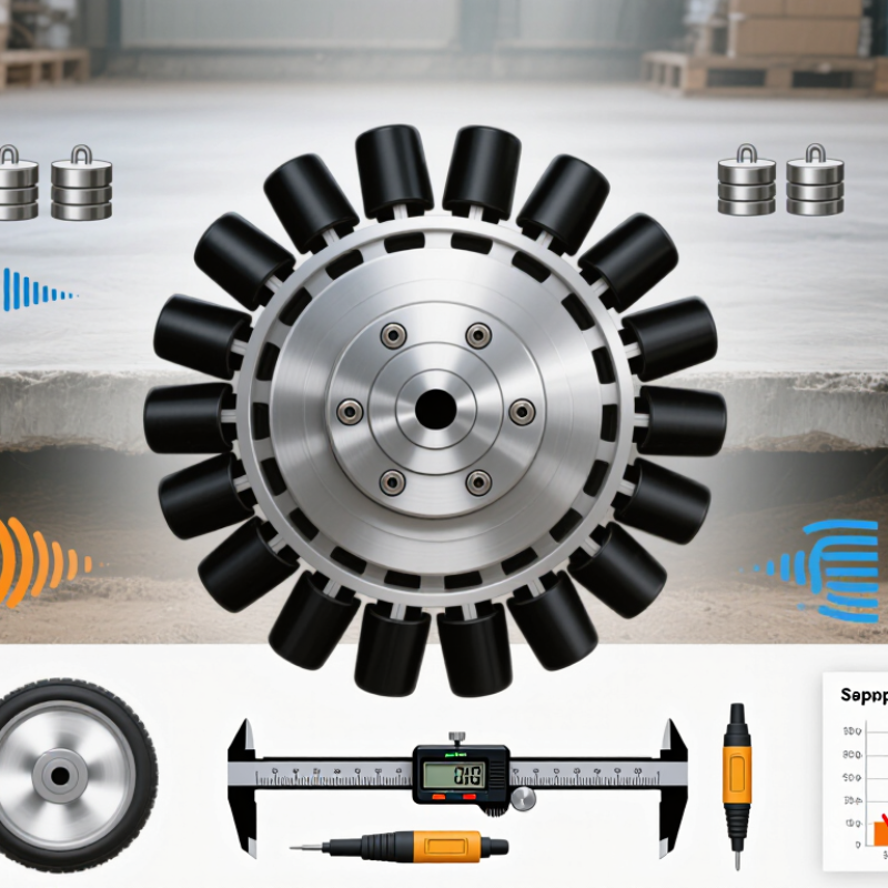 2026 Best Omni Directional Wheel for Global Buyers