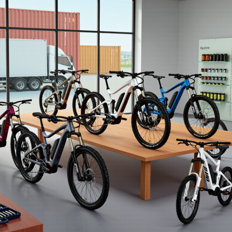 10 Best Premium E Bike Suppliers for Global Buyers