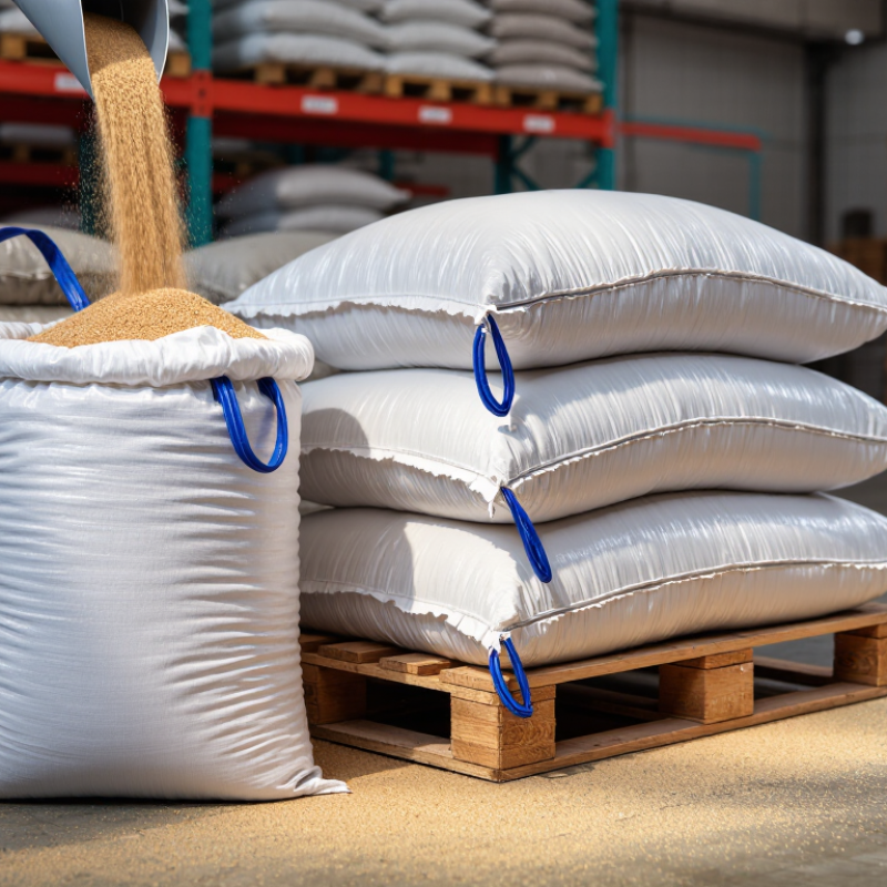 7 Tips for Buying Permeable Bulk Bags?