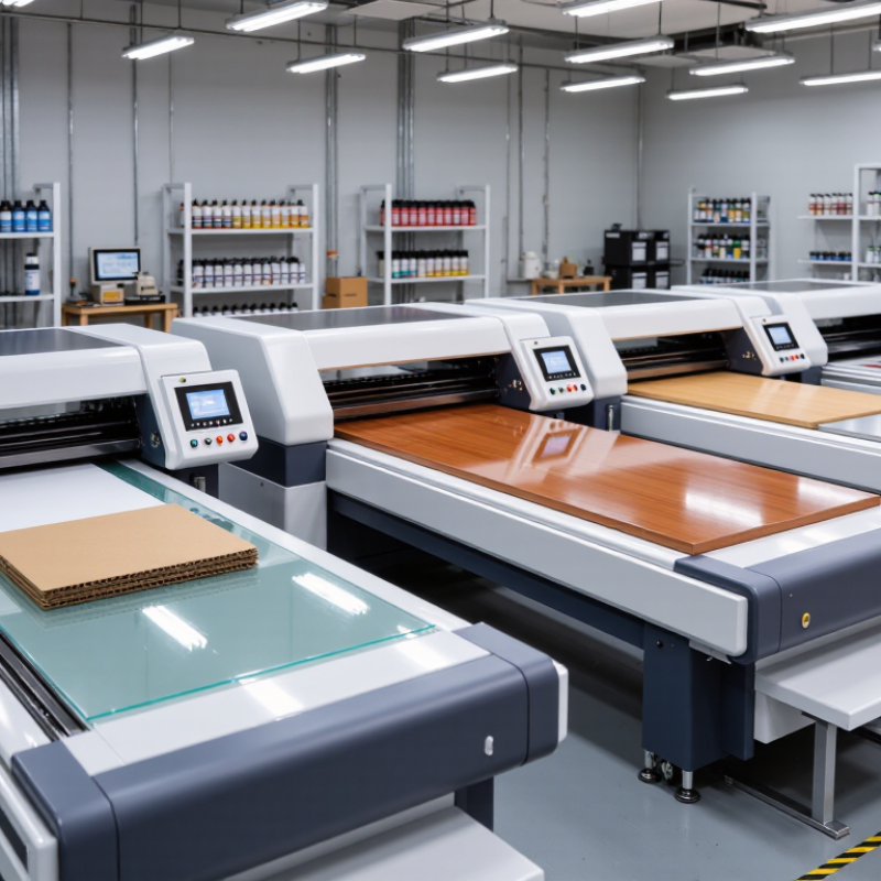 2026 Top Large UV Flatbed Printers for Global Buyers