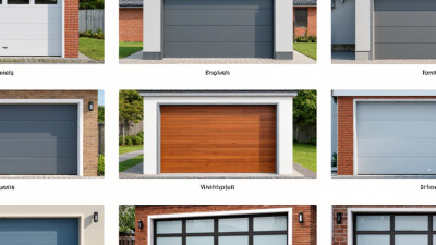 Top 10 Single Garage Door Types Which Is Best?