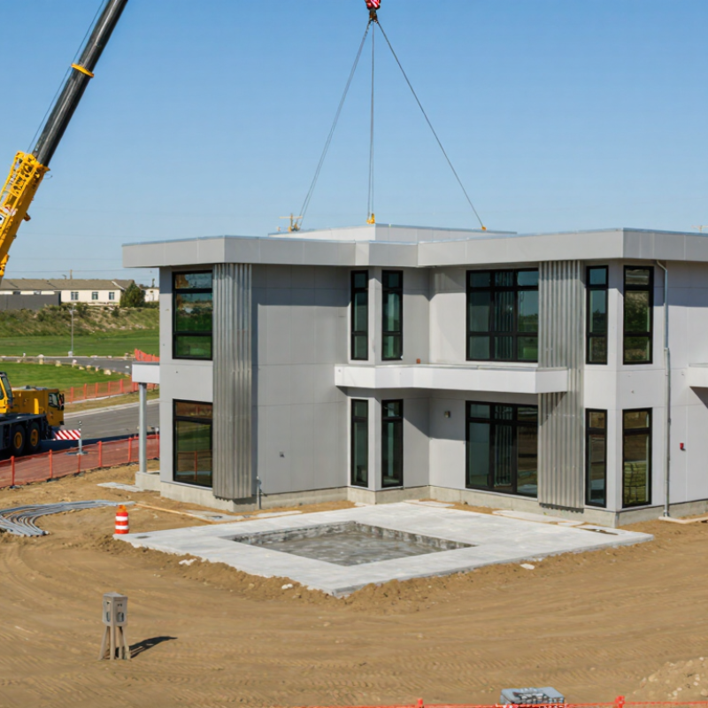 How to Buy Two Storey Prefabricated Houses in 2026?
