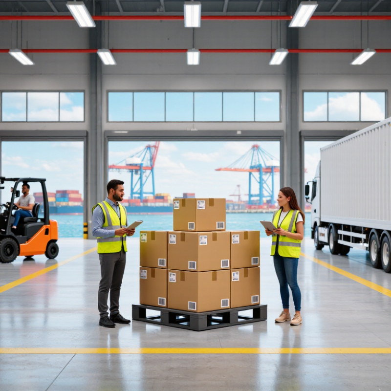2026 How to Use Buyers Consolidation for Global Sourcing?