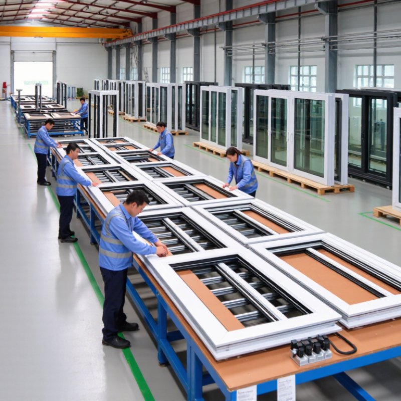 China Top Vinyl Windows Manufacturers How to Choose?