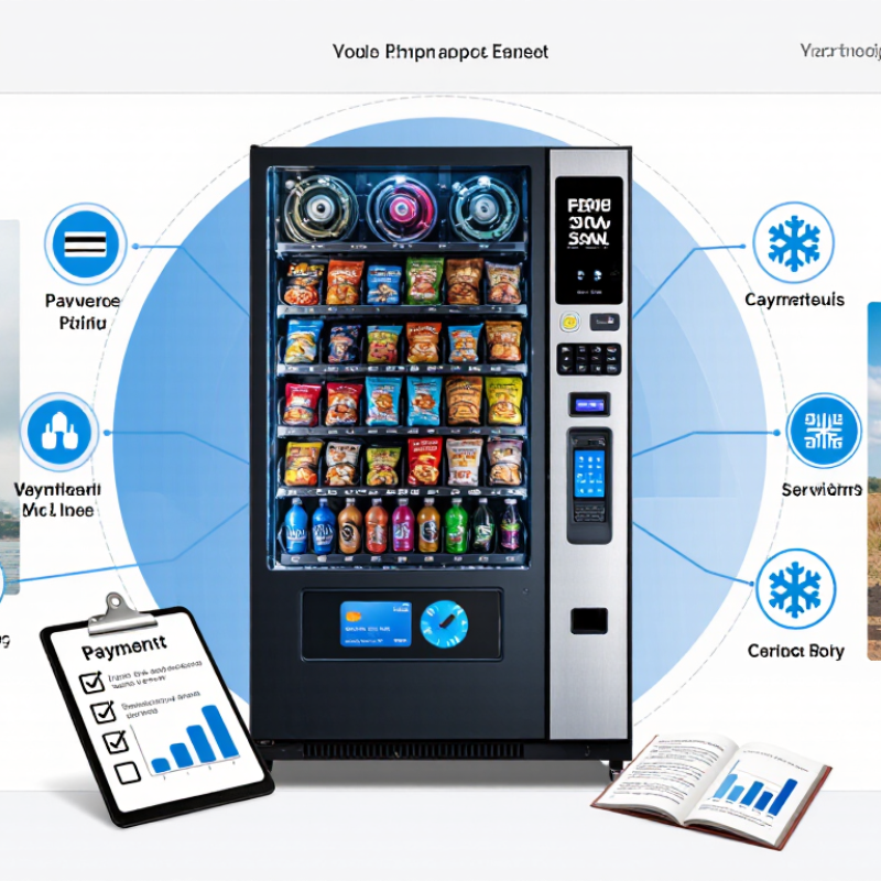 7 Smart Vending Machine Tips for Global Buyers?