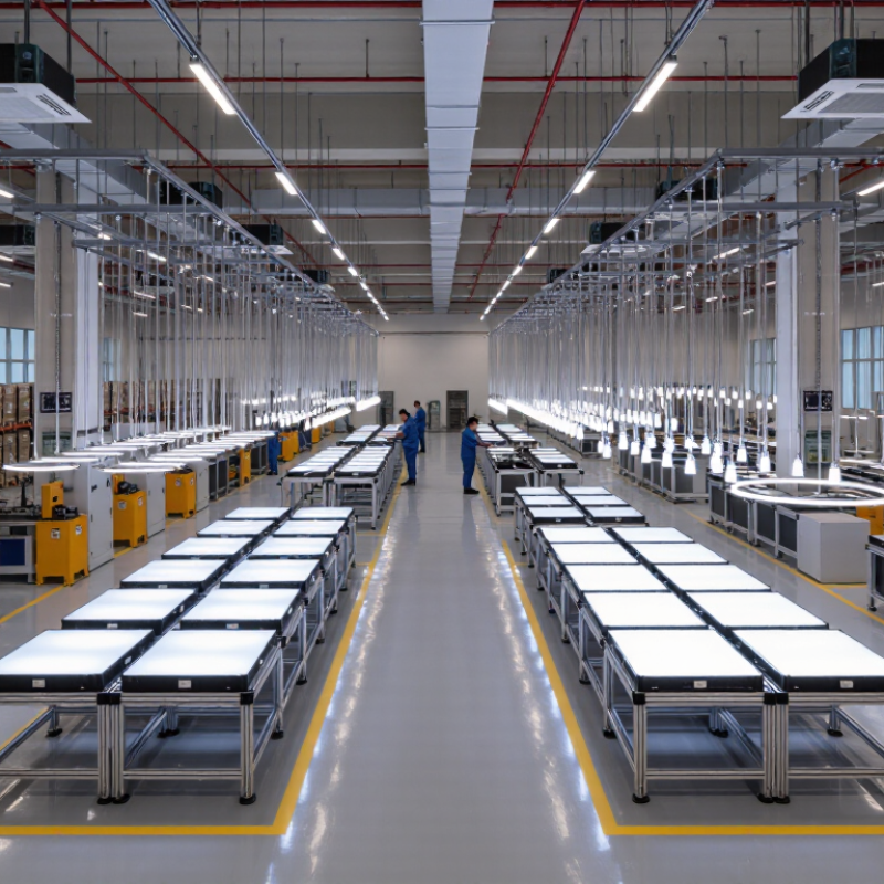 China Top 10 LED Light Fixtures Manufacturers?