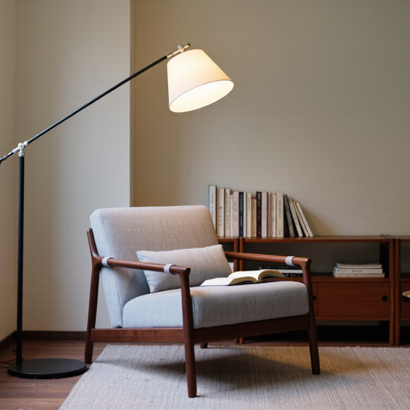 China Best Floor Lamp How to Position It for Reading?
