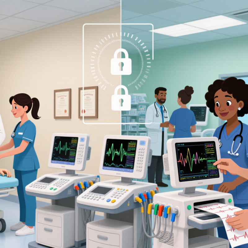 How to Choose Multi-channel EKG Machines?