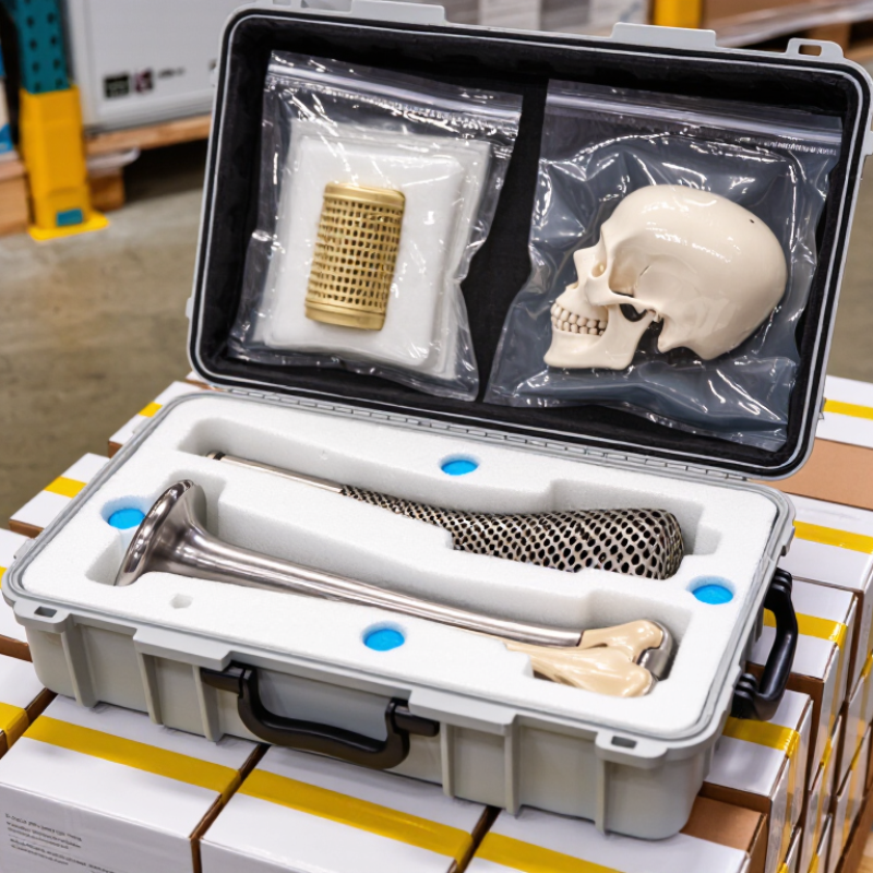 How to Ensure Orthopedic Implant Safety in Transit?