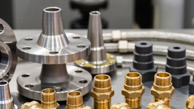 What Are the Top 10 Pump Fittings for Global Buyers?