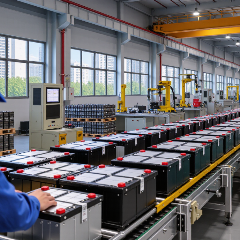 China Top 10 AGM Sealed Lead Acid Battery Manufacturers?