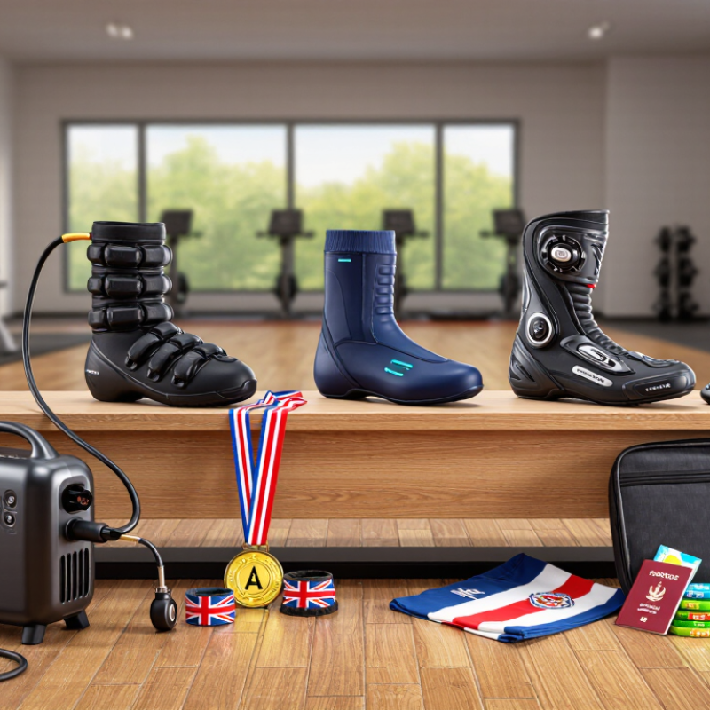 2026 Top Recovery Boots Which Type Suits Global Buyers?