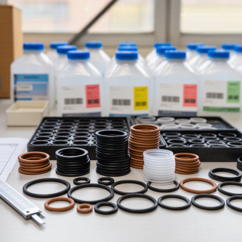 China Top Rubber Seal O Ring Manufacturers?