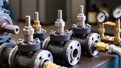 10 Tips for Choosing the Right Hydraulic Motor Control Valve?