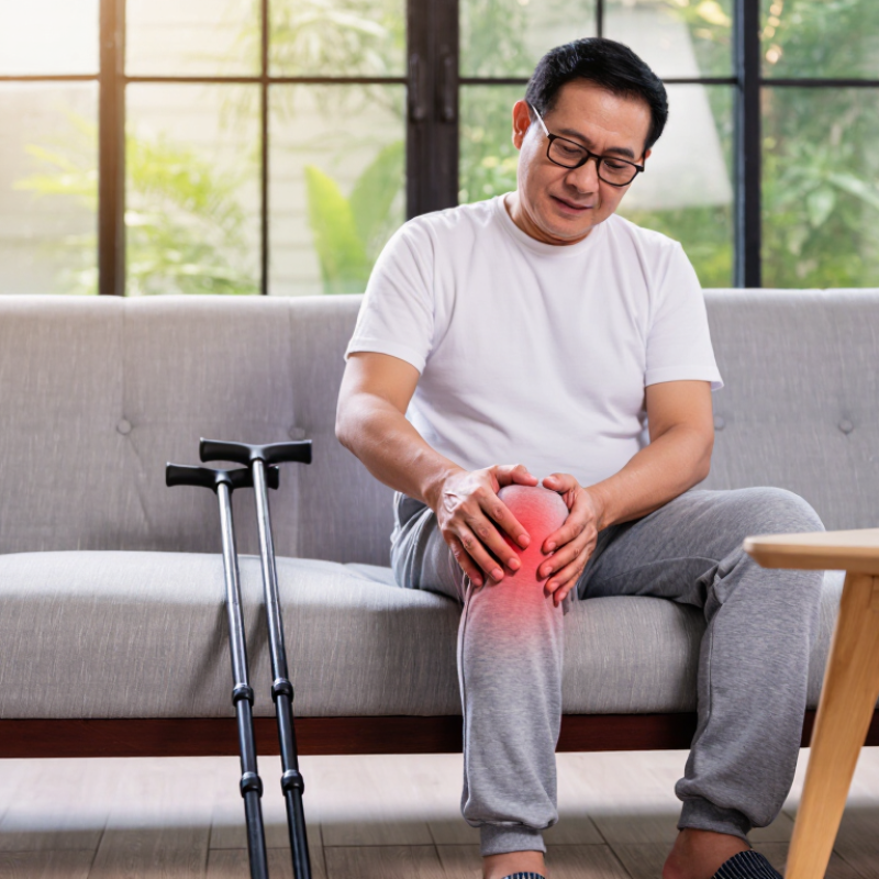 Why Is Knee Replacement Needed for Arthritis?