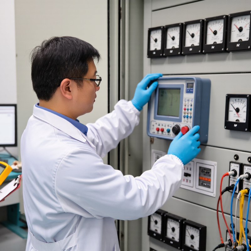 How to Choose China Top Electrical Test Set Suppliers?