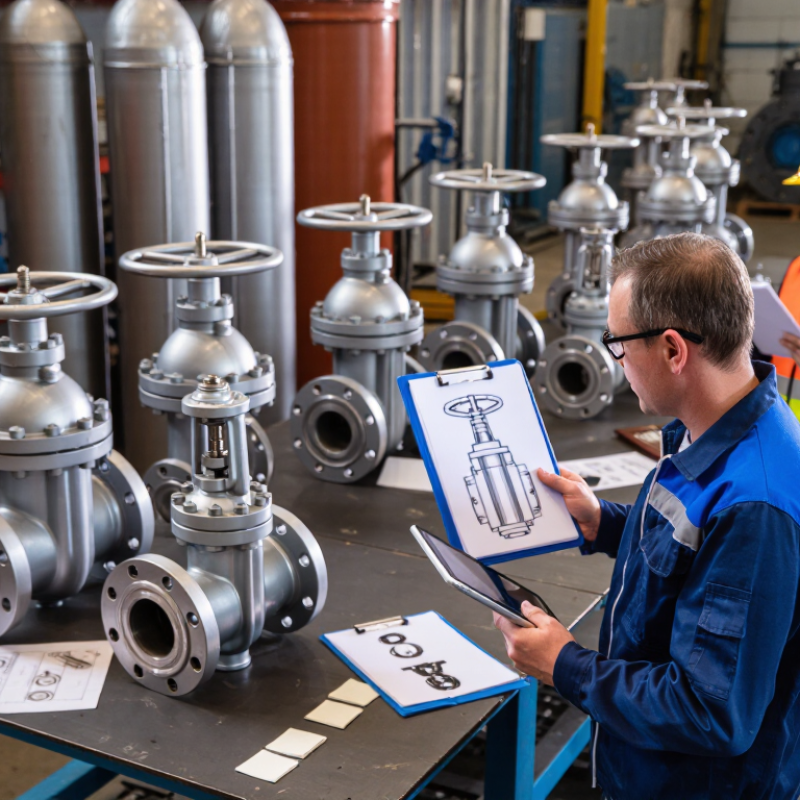 What Are Valve Suppliers and How Do You Choose One?