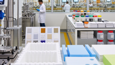 China Best Polyurethane Foam Technology Supplier?