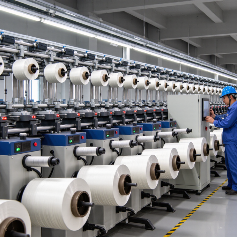 China Top Automatic Filament Equipment Manufacturers