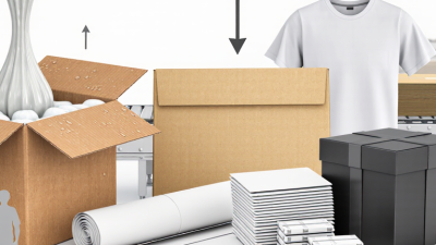 What Are the Top Packaging Supplies Boxes in China?