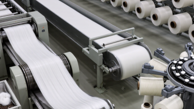 What Is a Cotton Yarn Making Machine?