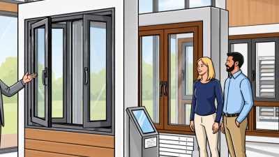 Top Window and Door Store Types for Global Buyers?