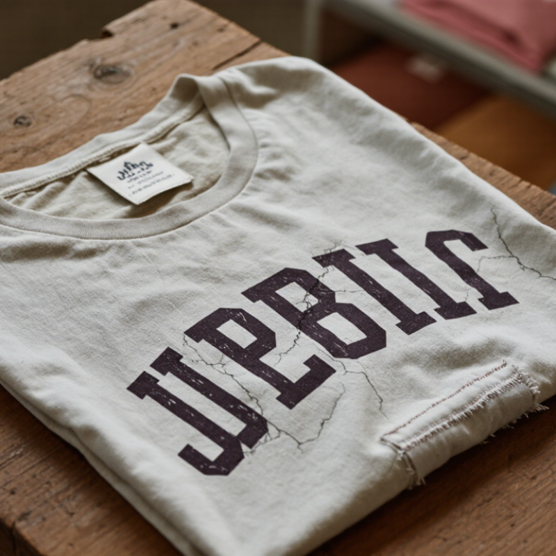 What Is a Used Brand T Shirt?